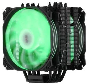 Фото: Кулер для процесора 2E Air Cool AC120D6 ARGB (2E-AC120D6-ARGB) № 7 | KTC