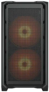Фото: Корпус Cougar MX600 Mini RGB Black with window № 2 | KTC