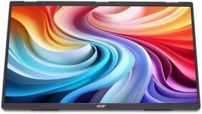 Фото: Монітор Acer Dual Portable PD193QEbmiuux Black (UM.XP3EE.E01) - 18.5" IPS / 1920×1080 / 100 Гц № 2 | KTC