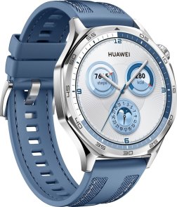 Смарт годинник Huawei Watch GT 5 46mm Blue (55020DKH)