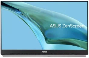 Фото: Монітор ASUS ZenScreen MB249C - 23.8" IPS / 1920×1080 / 75 Гц / Pivot / HAS № 2 | KTC
