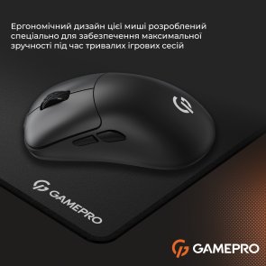 Миша GamePro GM990B Wireless Black