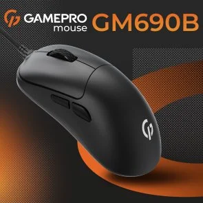 Фото: Миша GamePro GM690B Black № 5 | KTC