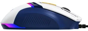 Фото: Миша GamePro GM300BL Blue/White № 4 | KTC