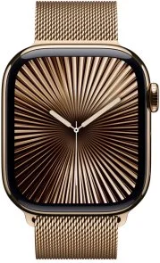 Фото: Ремінець Apple for Apple Watch 42mm - Milanese Loop Gold (MXMN3) № 2 | KTC