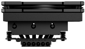 Кулер для процесора ID-COOLING IS-67-XT Black