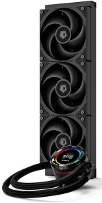 Фото: Система рідинного охолодження ID-COOLING Space LCD SL360 Pro SE № 2 | KTC