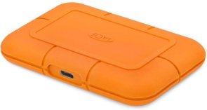 Зовнішній SSD-накопичувач LaCie Rugged 2TB (STHR2000800)