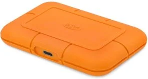 Фото: Зовнішній SSD-накопичувач LaCie Rugged 4TB (STHR4000800) № 3 | KTC