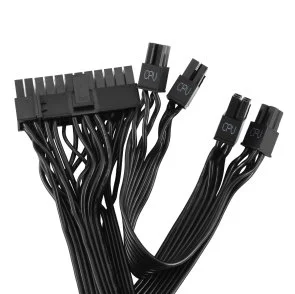 Фото: Блок живлення 2E 750W Solid Power (2E-SP750BRSM-120) № 7 | KTC