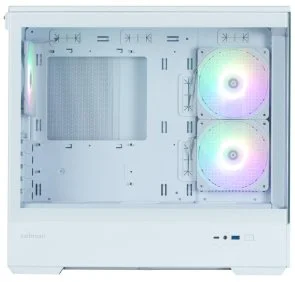 Фото: Корпус Zalman P30 V2 White with window (P30WHITEV2) № 3 | KTC