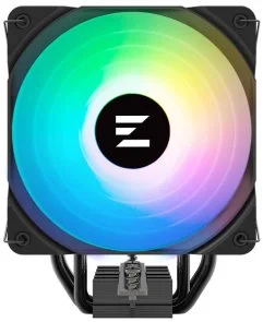 Фото: Кулер для процесора Zalman CNPS9X Performa Plus ARGB Black (CNPS9XPERFORMAPLUSARGBBK) № 2 | KTC