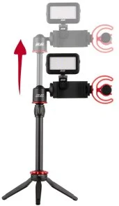 Фото: Мікрофон 2E MM011 Vlog KIT 3.5 mm (2E-MM011) № 5 | KTC