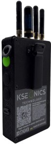 Мобільна cистема dиявлення дронів Kseonics КСЕОН-L Black
