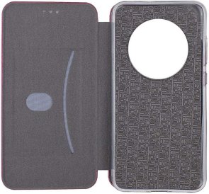 Чохол BeCover for Xiaomi Redmi 14C 4G/Poco C75 - Exclusive Red Wine (712511)