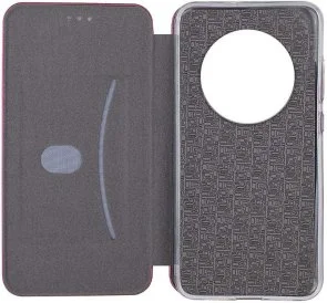 Фото: Чохол BeCover for Xiaomi Redmi 14C 4G/Poco C75 - Exclusive Red Wine (712511) № 3 | KTC
