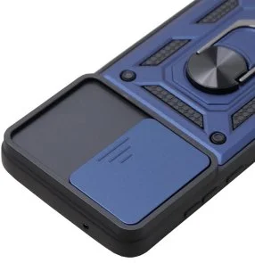 Фото: Чохол BeCover for Realme C65 - Military Blue (712181) № 2 | KTC