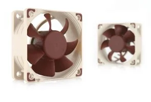 Фото: Кулер Noctua NF-A6x25 PWM Beige № 4 | KTC