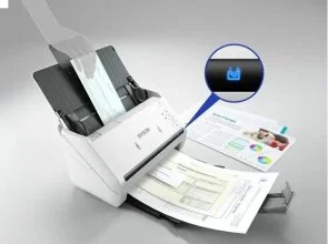 Фото: Сканер Epson WorkForce DS-770II (B11B262401) № 3 | KTC