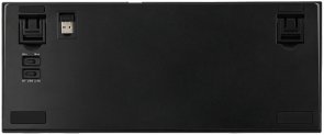 AK820 Pro Gift Switch Hot-Swap RGB WL/BT/USB Black