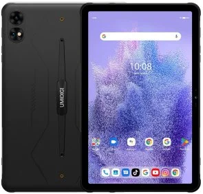 Фото: Планшет UMIDIGI Active T1 8/128GB MT09 Black (6973553523576) № 4 | KTC