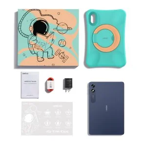 Фото: Планшет UMIDIGI G2 Tab Kids 4/64GB MT11 Blue (6973553523453) № 8 | KTC
