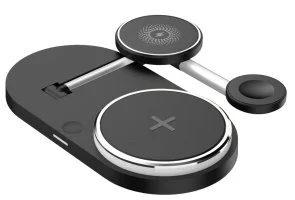 Фото: Бездротова зарядна станція ArmorStandart H101 MagSafe Black (ARM78103) № 6 | KTC