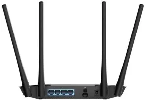 Фото: Wi-Fi Роутер Cudy LT400 LTE (LT400_EU) № 4 | KTC