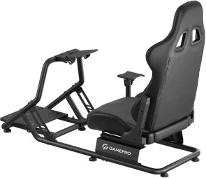 Фото: Крісло GamePro RS100 Black № 2 | KTC