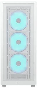 Фото: Корпус Cougar MX220 RGB White with window № 4 | KTC