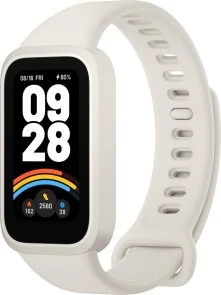 Фото: Фітнес-браслет Xiaomi Smart Band 9 Active White (BHR9441GL) № 2 | KTC