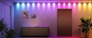 Фото: LED-стрічка Govee H608A String Downlights 5m RGBIC WI-FI/Bluetooth White (H608A301) № 8 | KTC