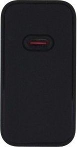 Зарядний пристрій Motorola 125W GaN Black with Type-C / Type-C (SJMC1252)