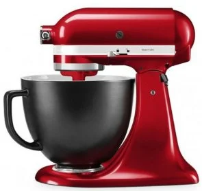 Фото: Чаша для планетарного міксера KitchenAid 5KSM2CB5BM 4.7L № 3 | KTC