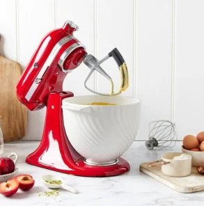 Фото: Чаша для планетарного міксера KitchenAid 5KSM2CB5MR 4.7L № 4 | KTC