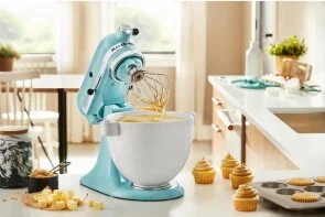 Фото: Чаша для планетарного міксера KitchenAid 5KSM2CB5PSS 4.7L № 4 | KTC