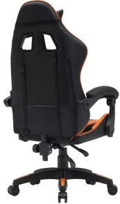 Фото: Крісло Canyon Core SGCH2 Black/Orange (CNE-SGCH2) № 6 | KTC