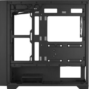 Корпус AeroCool Tern Mini Black with window (ACCS-ES04143.11)