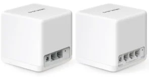 Фото: Wi-Fi система Mercusys Halo H60X (Halo H60X(2-pack)) № 2 | KTC