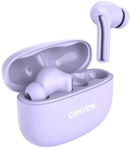 Навушники Canyon OnGo 9 Purple (CNS-TWS9P)