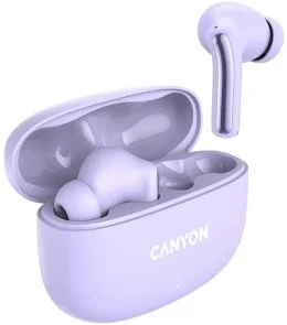 Фото: Навушники Canyon OnGo 9 Purple (CNS-TWS9P) № 3 | KTC