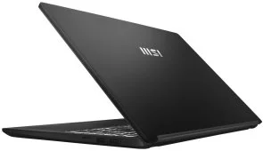 Фото: Ноутбук MSI Modern 15 H AI C1MG-099UA Classic Black (9S7-15H551-099) - 15.6" IPS 60 Гц / Intel Core Ultra 7 / Ultra 7 155H / DDR5 16 ГБ / PCI-E SSD 512 ГБ / Intel Arc graphics № 6 | KTC