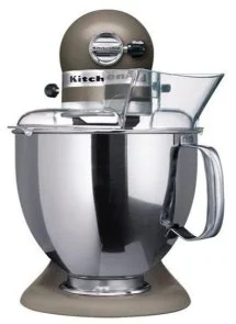 Фото: Чаша для планетарного міксера KitchenAid 5K5THSBP 4.8L № 3 | KTC