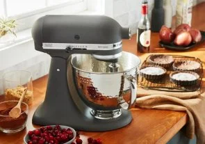Фото: Чаша для планетарного міксера KitchenAid 5KSM5SSBHM 4.8L № 3 | KTC