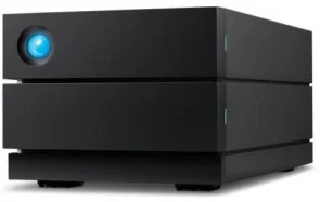 Фото: Зовнішній HDD LaCie 2big RAID 60TB (STHJ60000800) № 2 | KTC