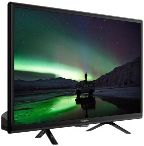 Телевізор LED Bravis 24K5000H (Smart TV, Wi-Fi, 1366x768)