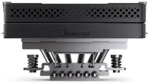 Фото: Кулер для процесора Jonsbo HP-600 Black № 6 | KTC