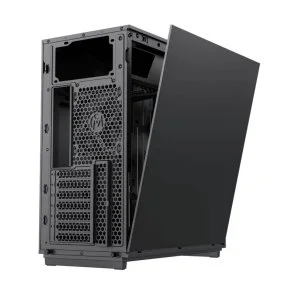 Фото: Корпус Gamemax F46 Dark Black № 6 | KTC