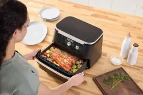 Фото: Мультипіч Ninja Foodi FlexDrawer (AF500EU) № 7 | KTC
