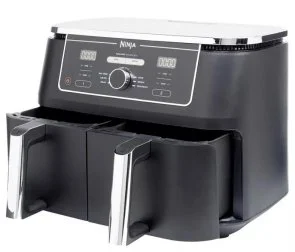 Фото: Мультипіч Ninja Dual Zone Air Fryer Max (AF400EU) № 4 | KTC